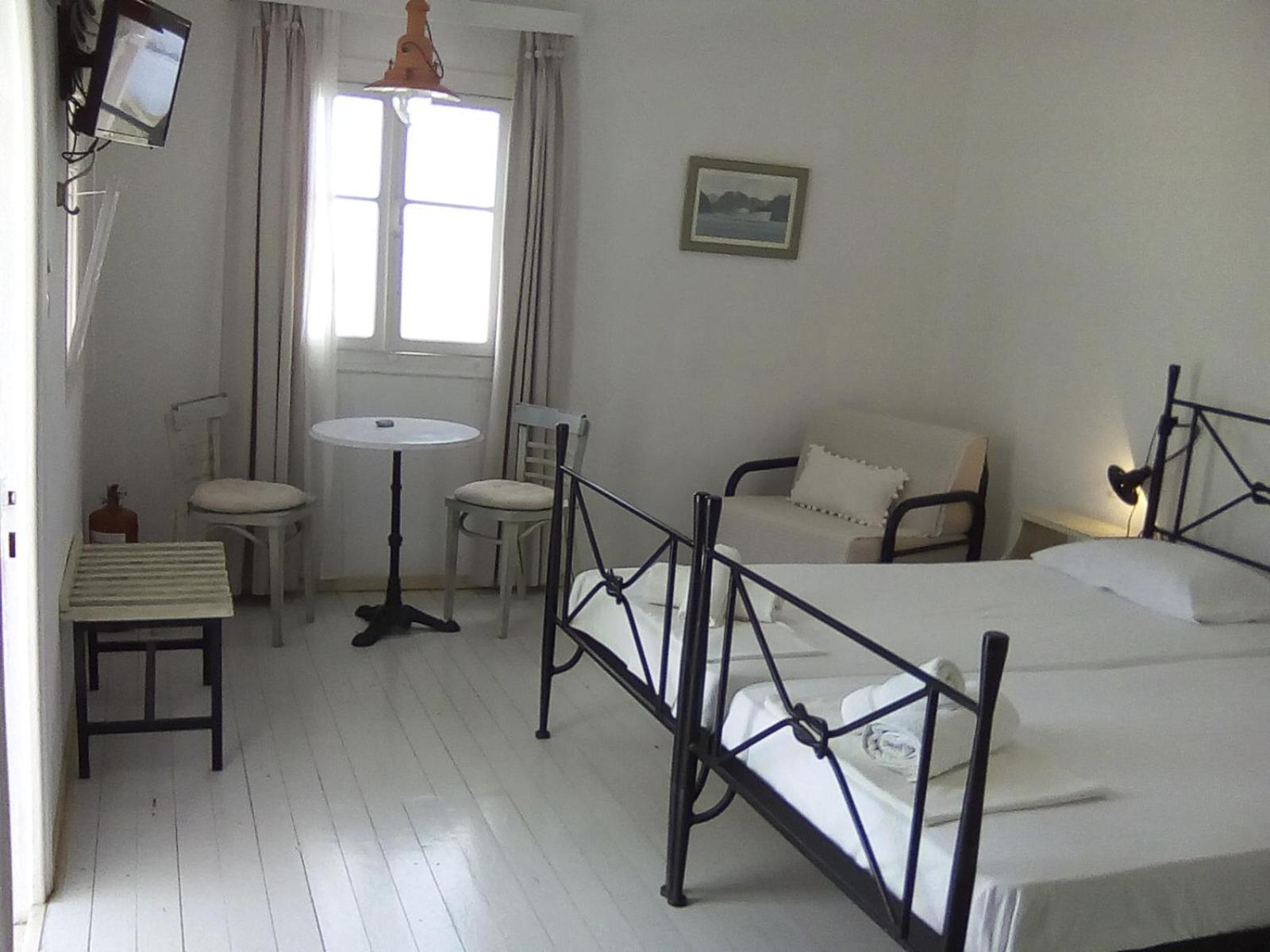 Spitia Vasili Aparthotel Kapsálion Eksteriør bilde
